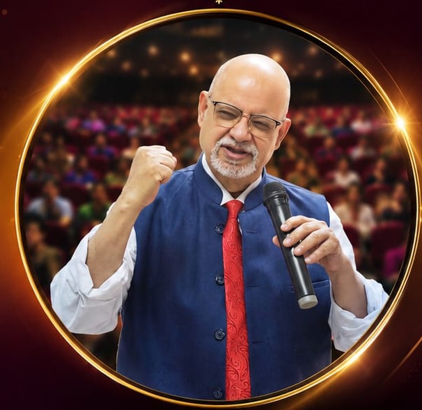 Suresh Mansharamani